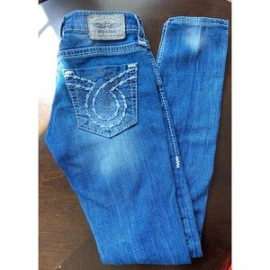 Big Star Jenae Skinny Jeans